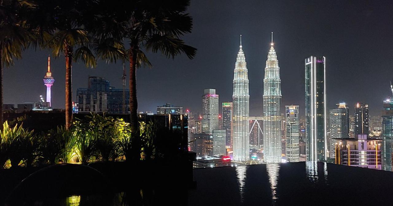 Eaton Klcc Suites By Elite Kuala Lumpur Esterno foto