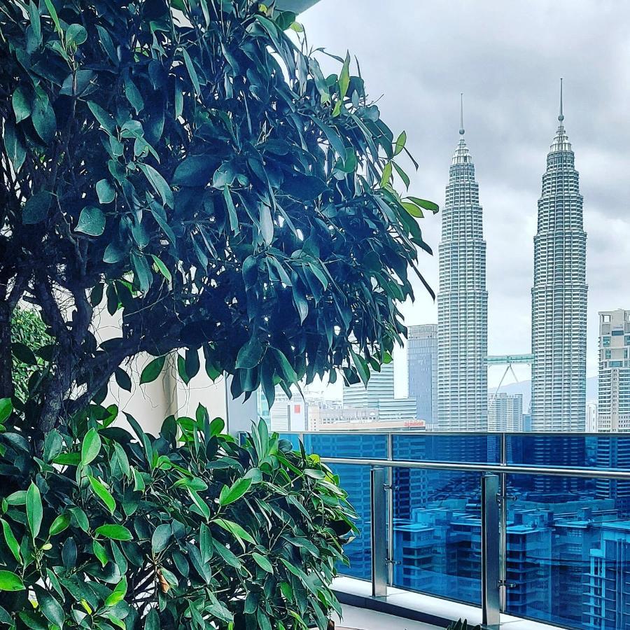 Eaton Klcc Suites By Elite Kuala Lumpur Esterno foto