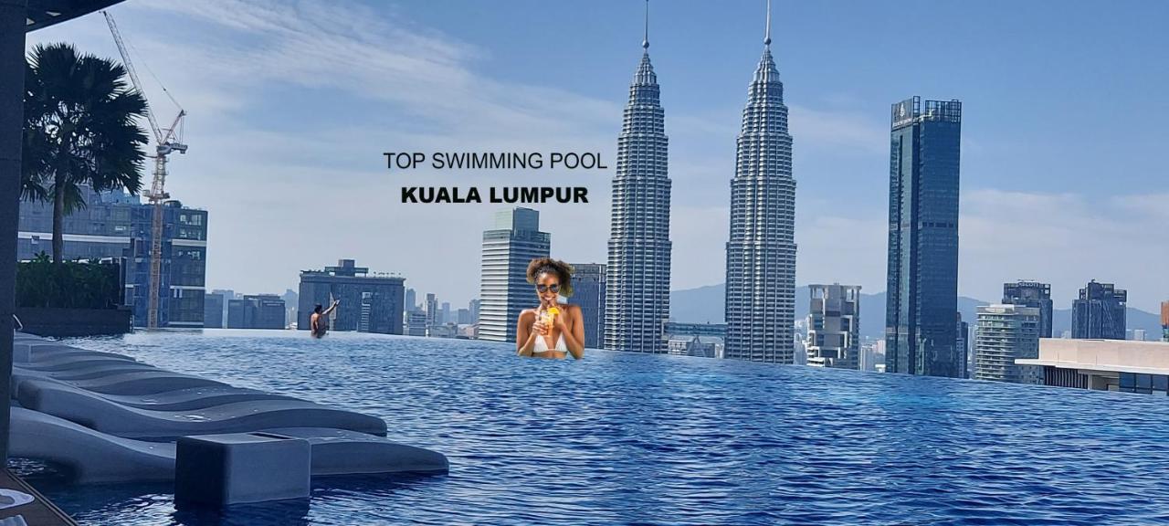 Eaton Klcc Suites By Elite Kuala Lumpur Esterno foto