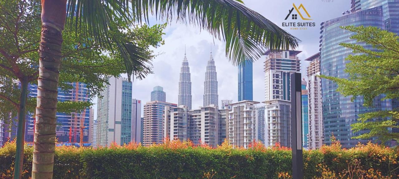 Eaton Klcc Suites By Elite Kuala Lumpur Esterno foto