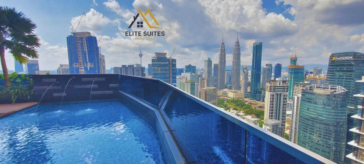 Eaton Klcc Suites By Elite Kuala Lumpur Esterno foto