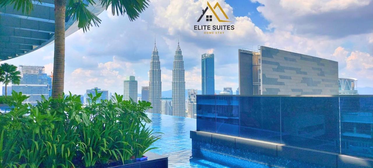Eaton Klcc Suites By Elite Kuala Lumpur Esterno foto