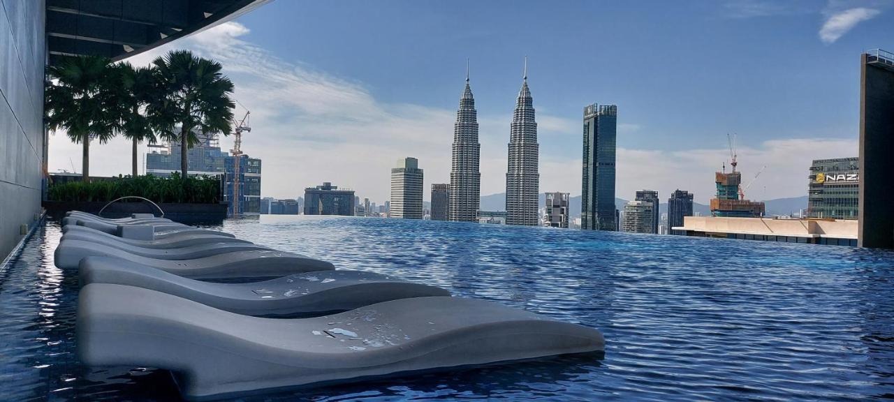 Eaton Klcc Suites By Elite Kuala Lumpur Esterno foto
