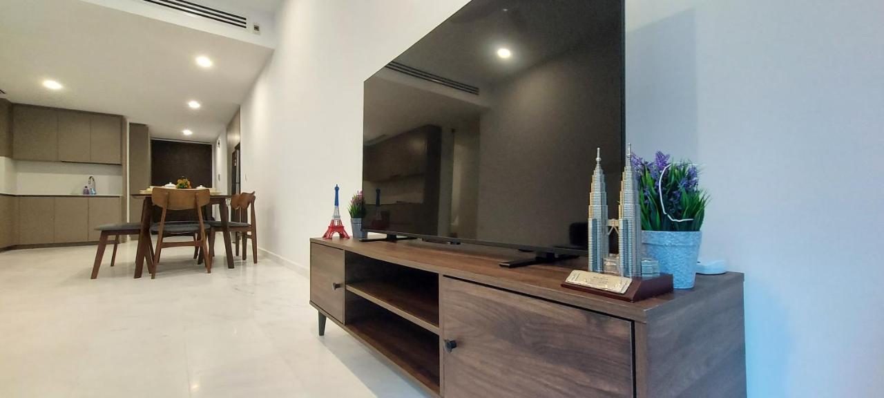 Eaton Klcc Suites By Elite Kuala Lumpur Esterno foto