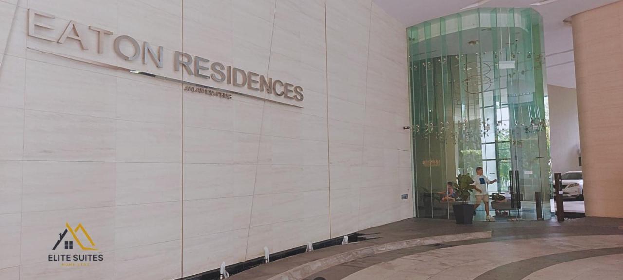 Eaton Klcc Suites By Elite Kuala Lumpur Esterno foto