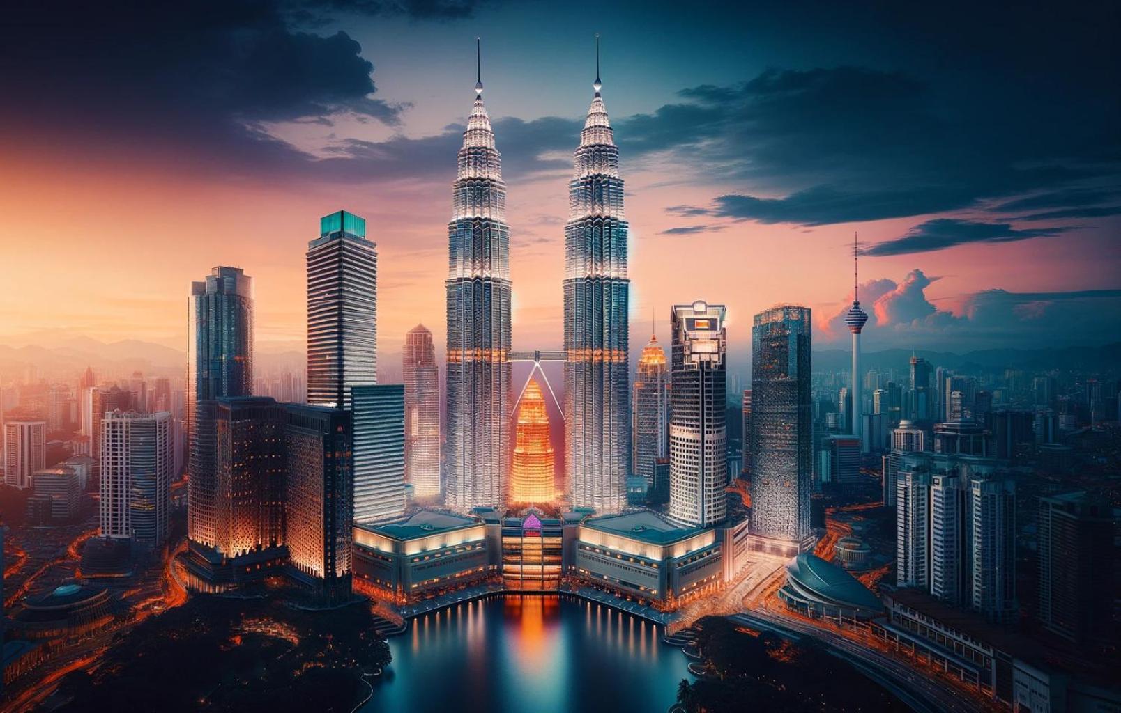 Eaton Klcc Suites By Elite Kuala Lumpur Esterno foto