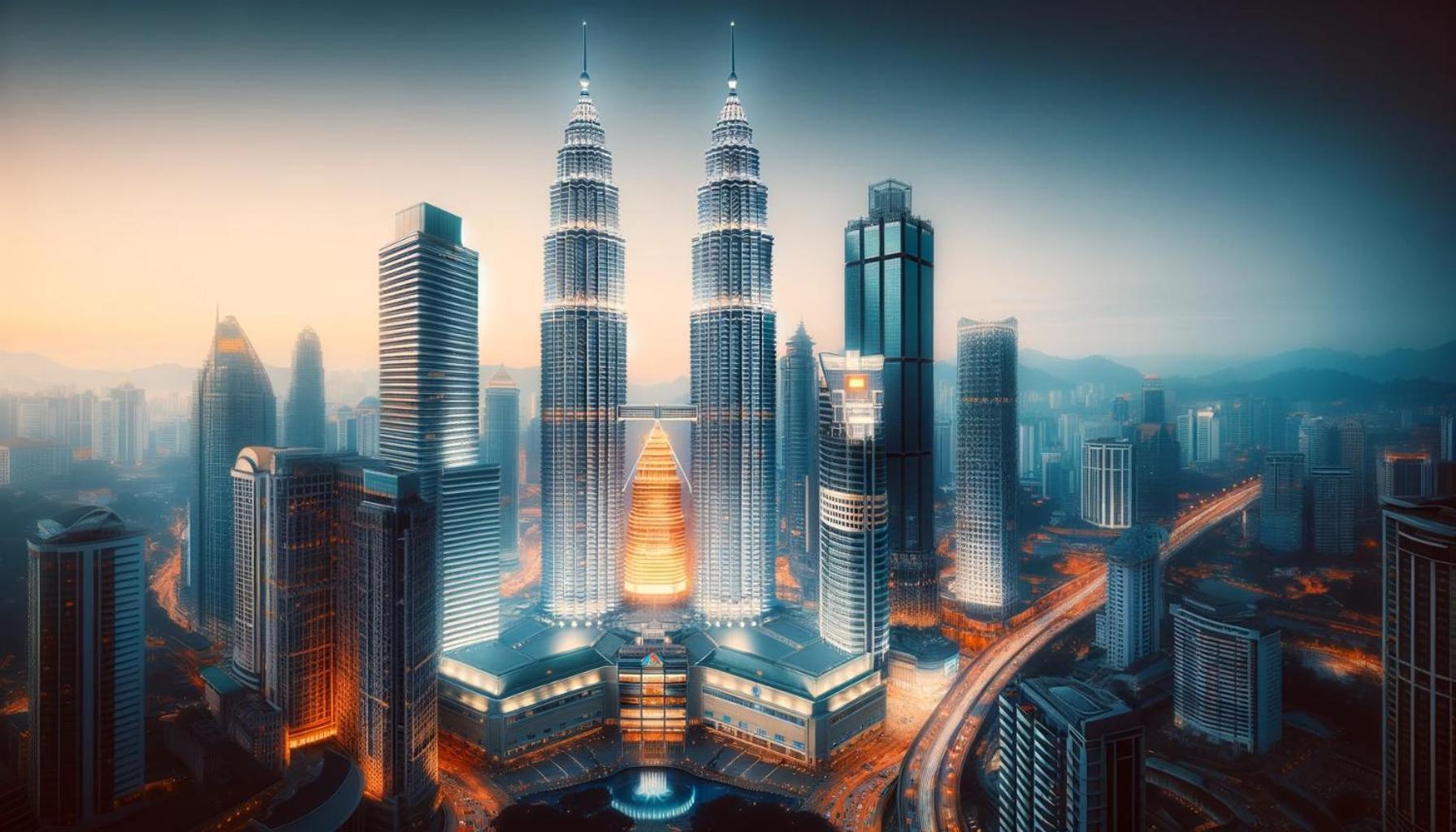 Eaton Klcc Suites By Elite Kuala Lumpur Esterno foto