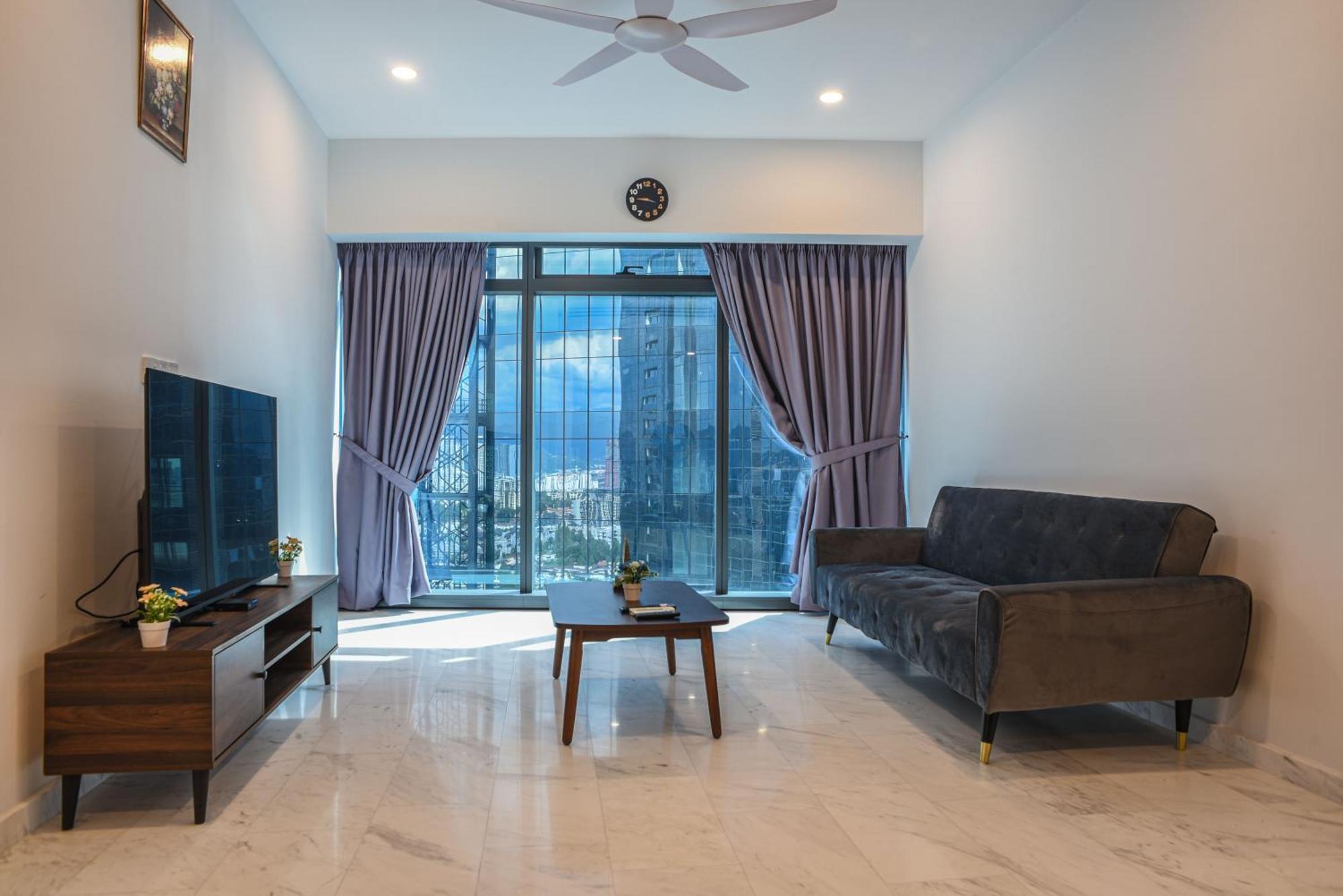 Eaton Klcc Suites By Elite Kuala Lumpur Esterno foto