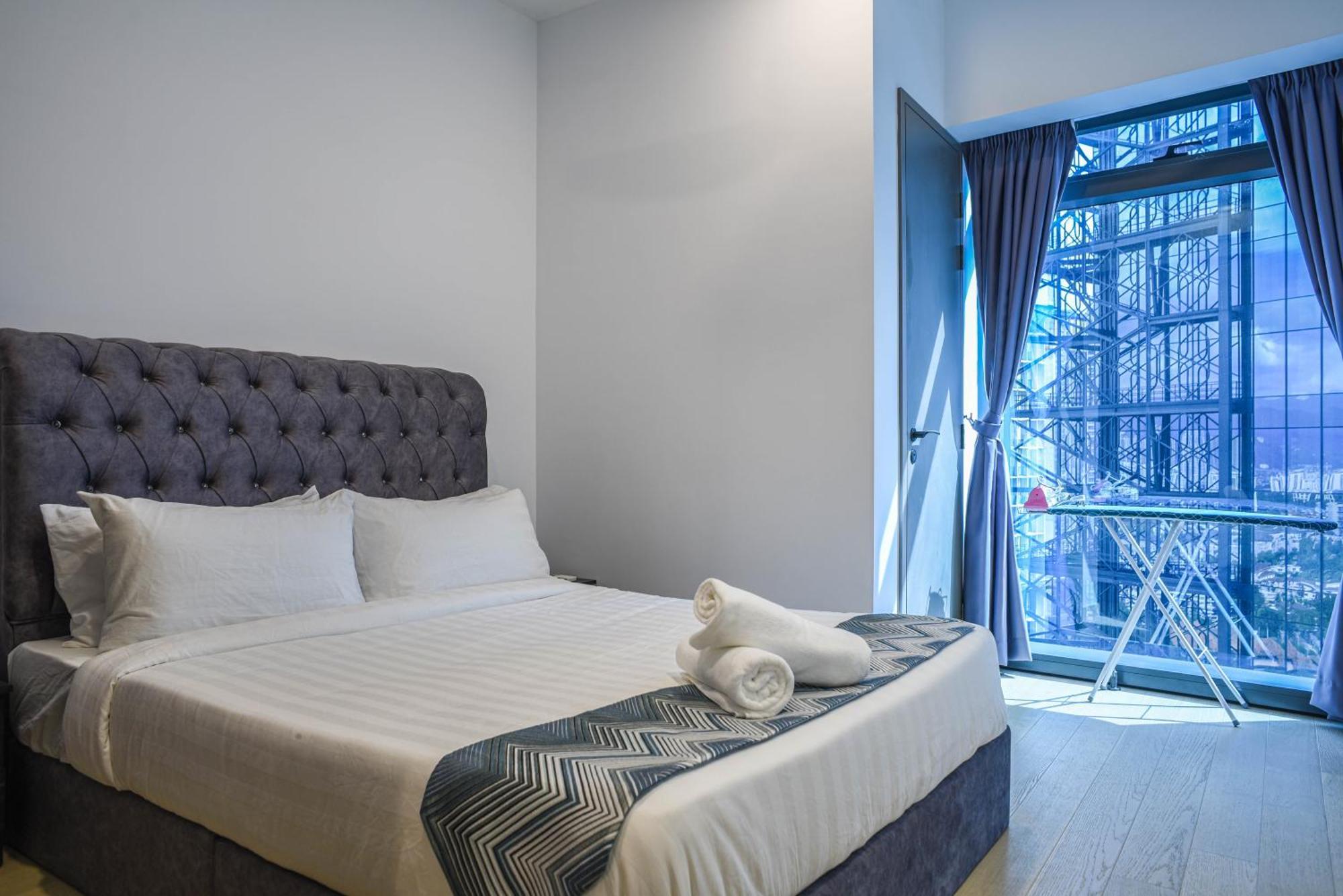 Eaton Klcc Suites By Elite Kuala Lumpur Esterno foto