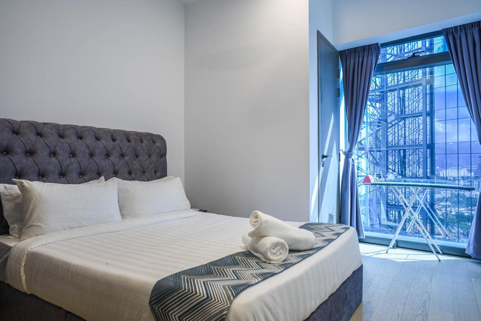 Eaton Klcc Suites By Elite Kuala Lumpur Esterno foto