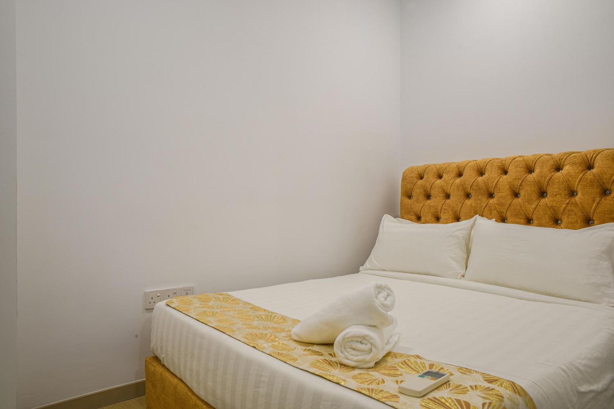 Eaton Klcc Suites By Elite Kuala Lumpur Esterno foto