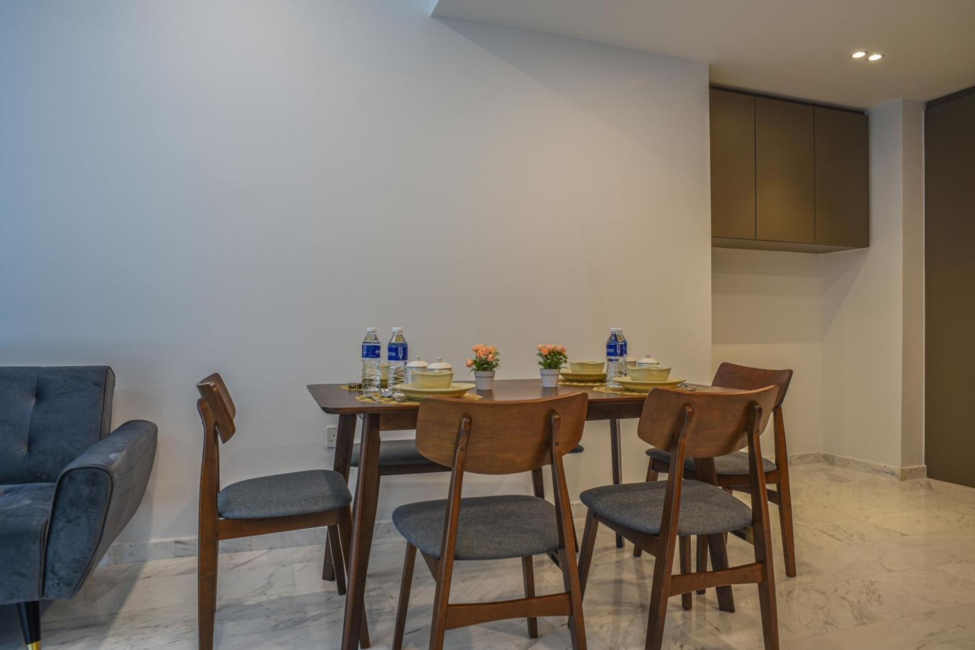 Eaton Klcc Suites By Elite Kuala Lumpur Esterno foto