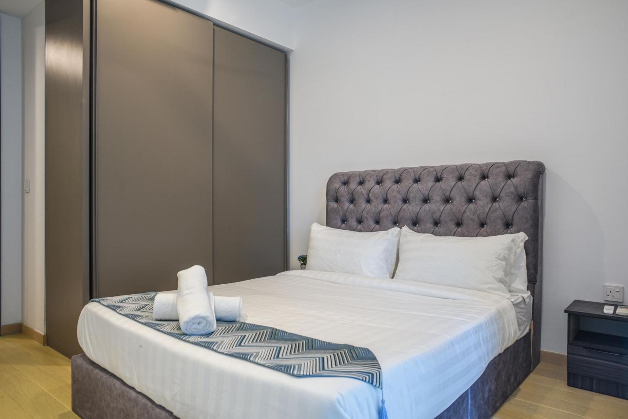 Eaton Klcc Suites By Elite Kuala Lumpur Esterno foto