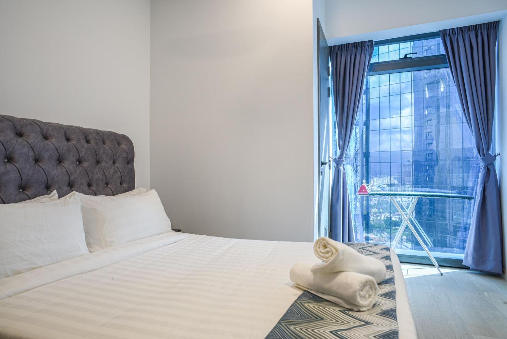 Eaton Klcc Suites By Elite Kuala Lumpur Esterno foto