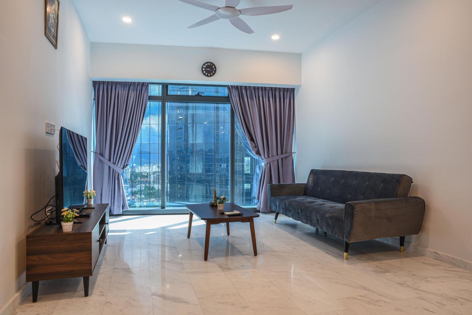 Eaton Klcc Suites By Elite Kuala Lumpur Esterno foto
